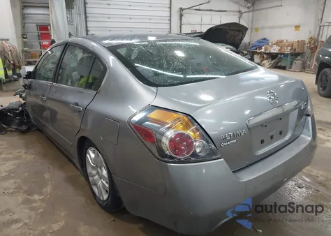 2009 Nissan Altima 2.5/2.5S из США, поврежденный, VIN 1N4AL21E59C199792